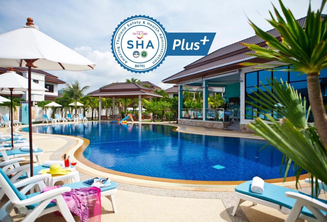 Rawai Grand House -Sha Plus Buitenkant foto