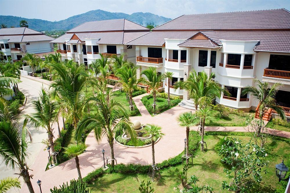 Rawai Grand House -Sha Plus Buitenkant foto