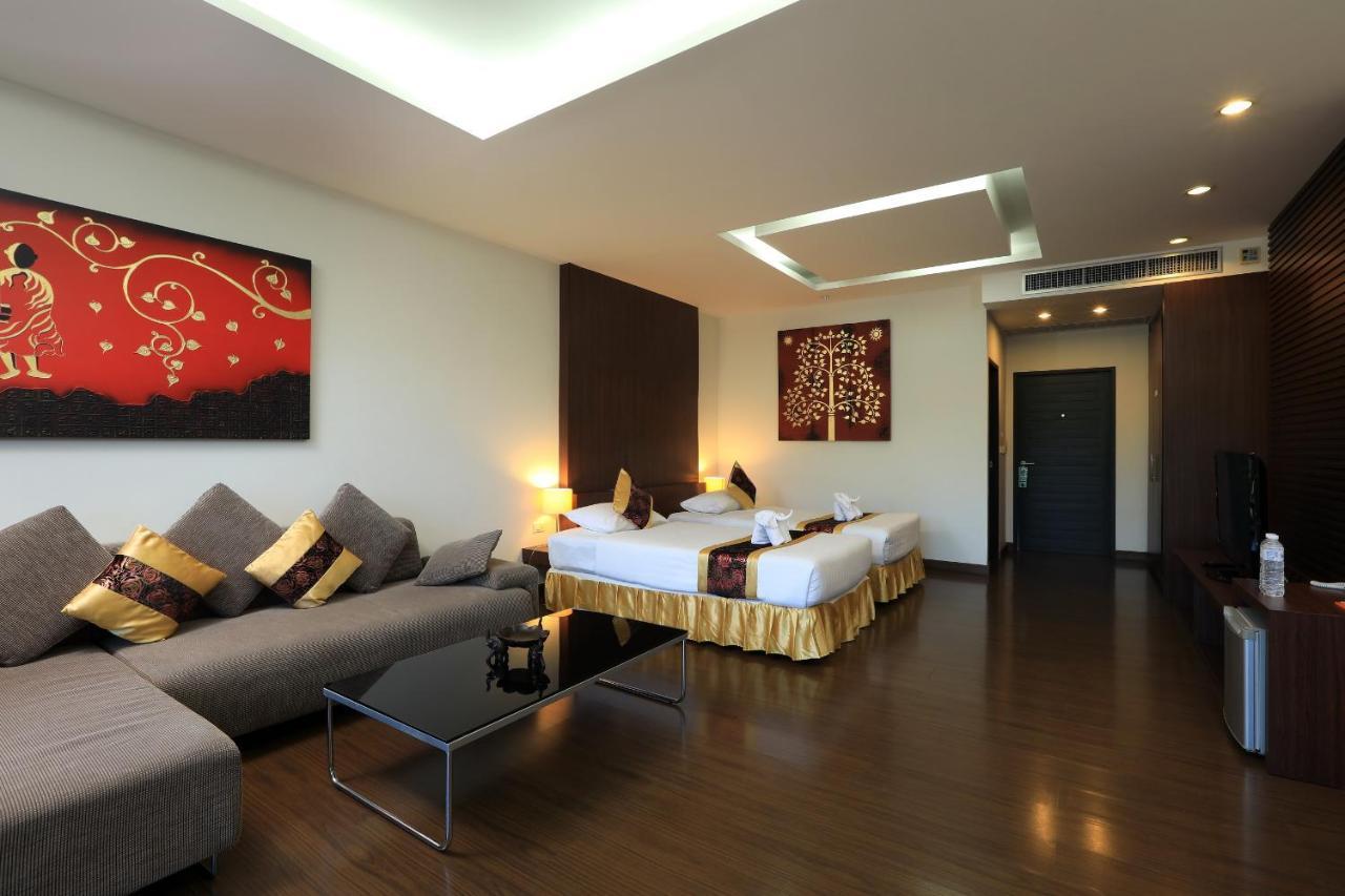 Rawai Grand House -Sha Plus Buitenkant foto
