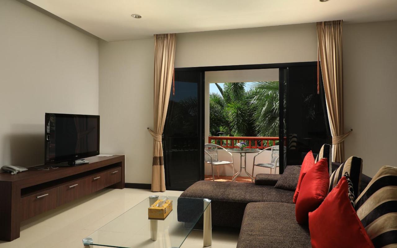 Rawai Grand House -Sha Plus Buitenkant foto