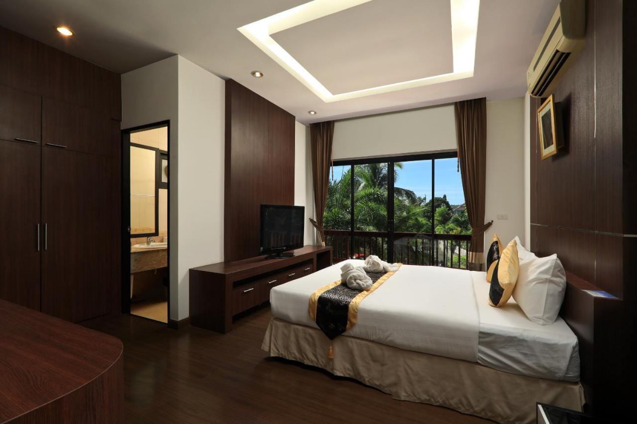 Rawai Grand House -Sha Plus Buitenkant foto