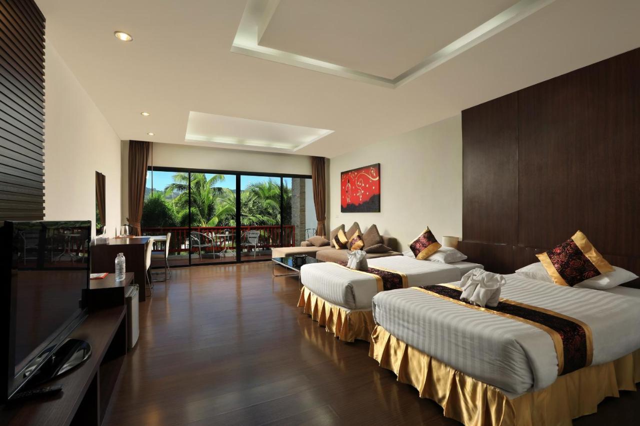 Rawai Grand House -Sha Plus Buitenkant foto