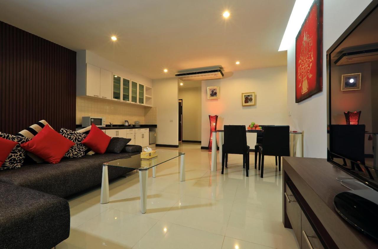 Rawai Grand House -Sha Plus Buitenkant foto