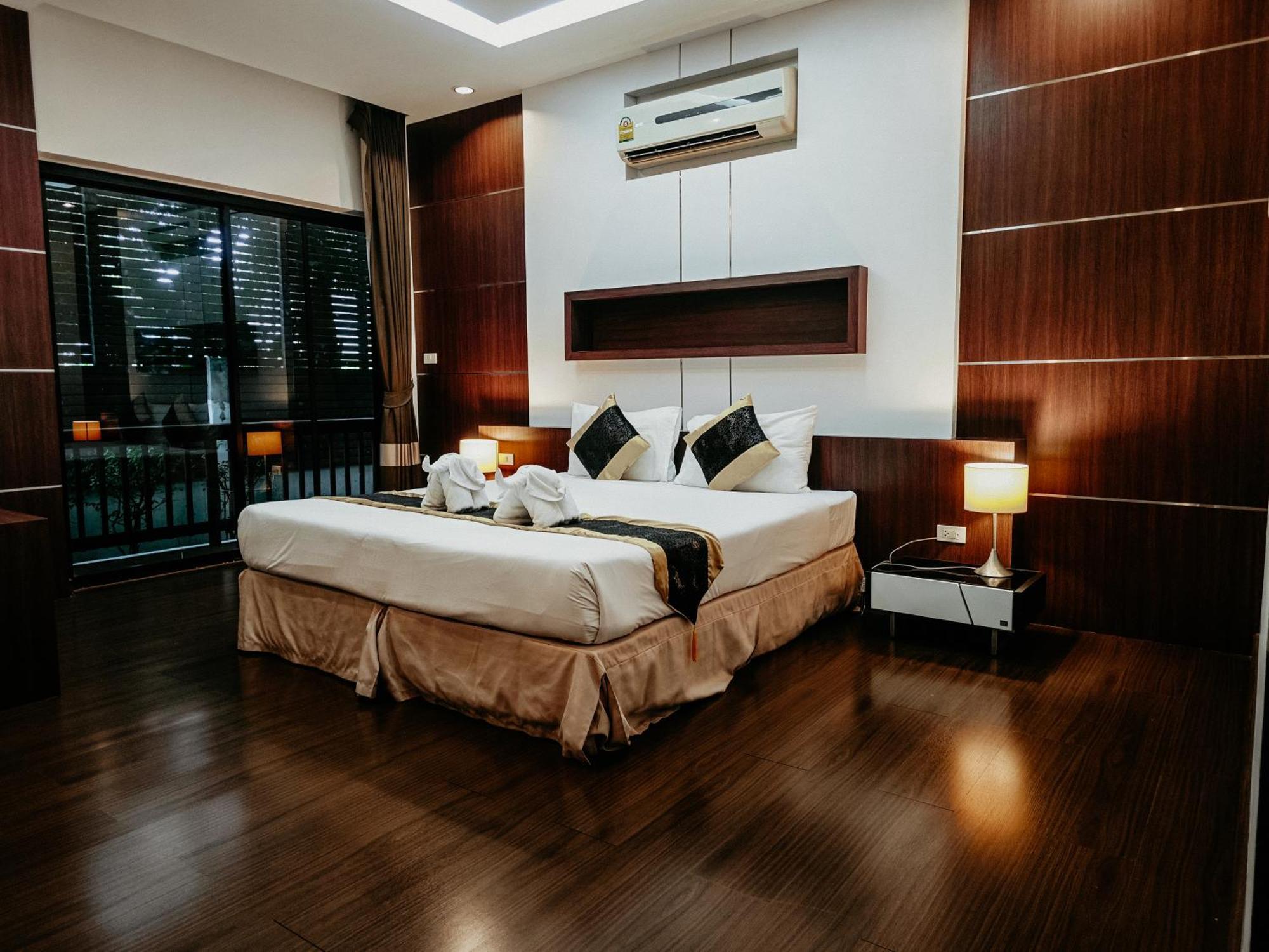 Rawai Grand House -Sha Plus Buitenkant foto