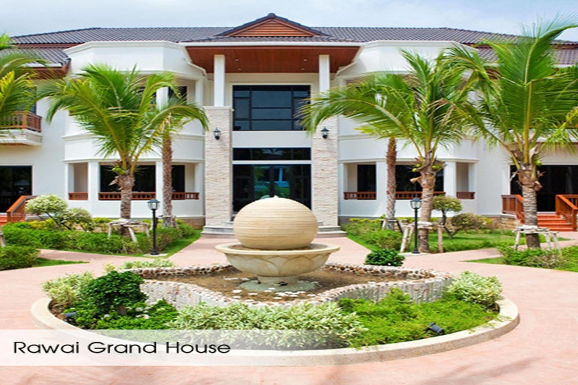 Rawai Grand House -Sha Plus Buitenkant foto