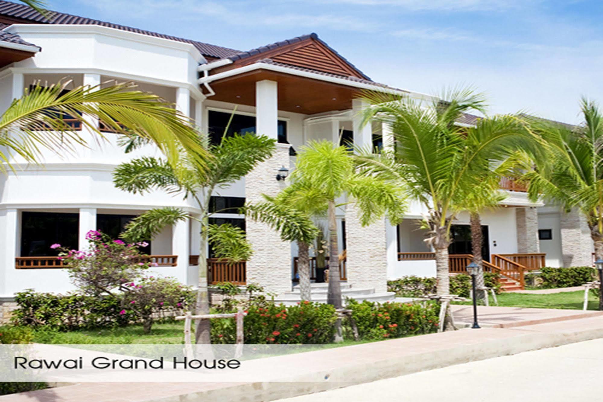 Rawai Grand House -Sha Plus Buitenkant foto